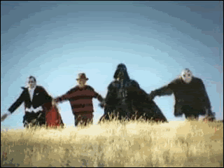 Blog-Bluff: Villanos Ochenteros en Plenitud