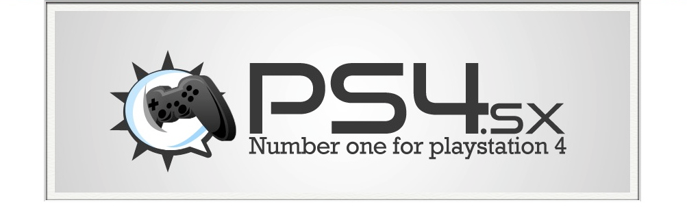  Playstation 4 (PS4) - PS4.sx