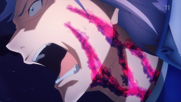 ソードアート オンライン アリシゼーション Wou 9話 アニメ感想 アスナ降臨 シェータvsイスカーン ラフアニメ