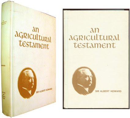 An Agricultural Testament, by Sir Albert Howard