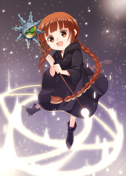 魔法陣グルグル Pixiv年鑑 B