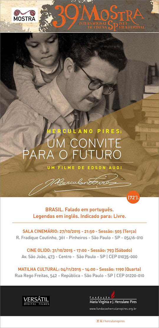 Convite Filme HP 1