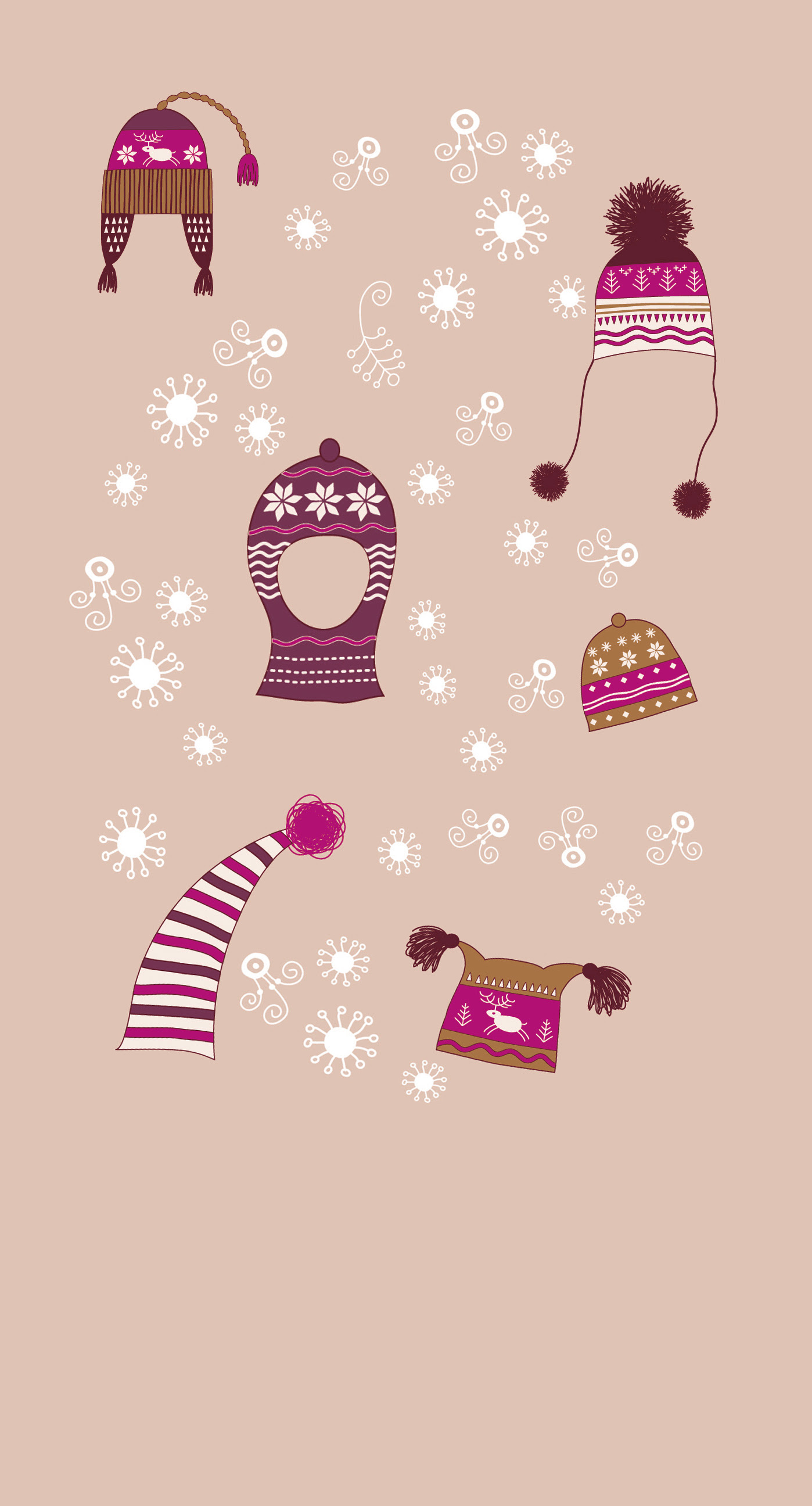Gambar Wallpaper Lucu Iphone Kampung Wallpaper