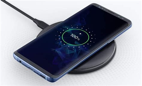 Here, we compare samsung's latest flagship with the galaxy note 7. DEAL: Anker's 10W Fast Wireless Charging Pad is $12.99