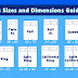 Standard Mattress Dimensions : Mattress Sizes Chart and Bed Dimensions Guide - Amerisleep : In imperial measurements, this is equal to 23 inches.