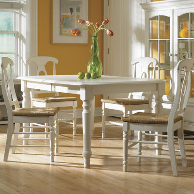 Linen 5 Piece Dining Set