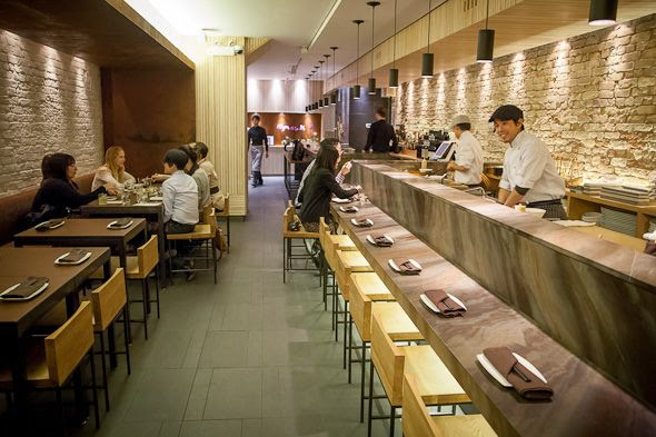 japanese restaurants toronto