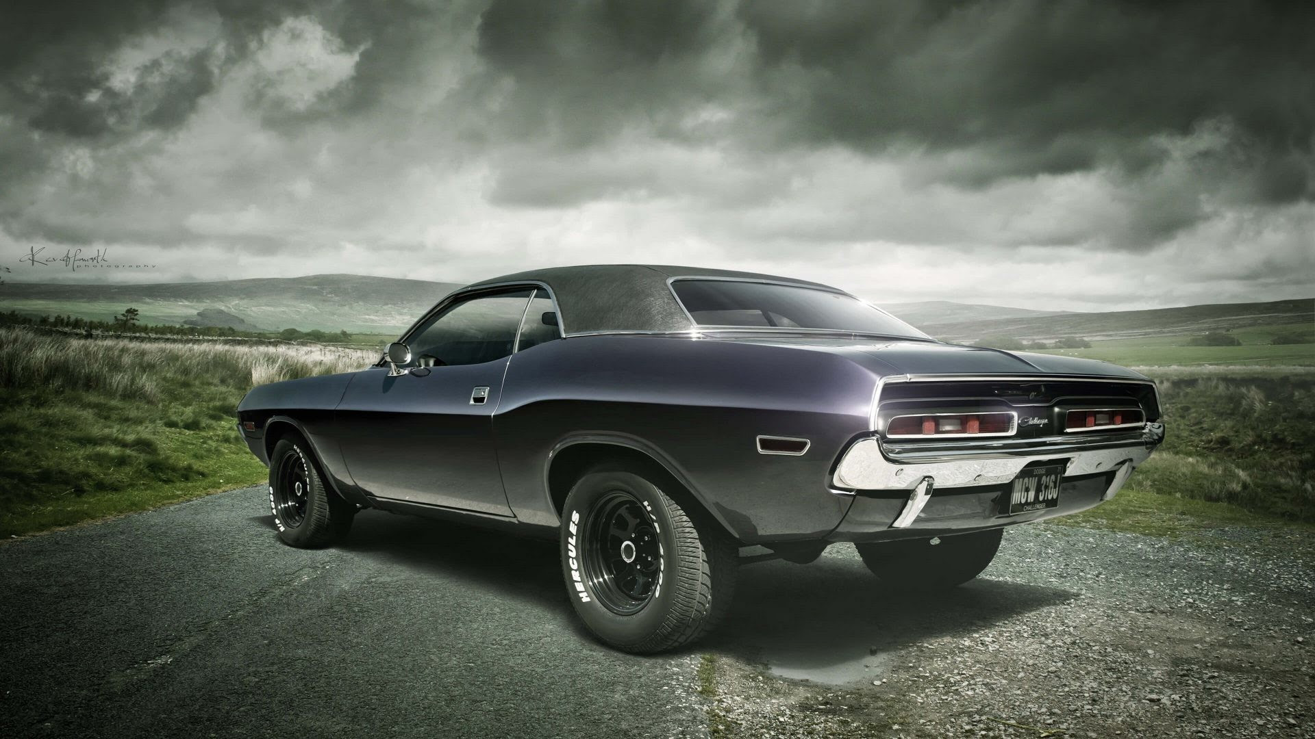 Muscle Cars in 1920x1080 Wallpapers (65+ images)