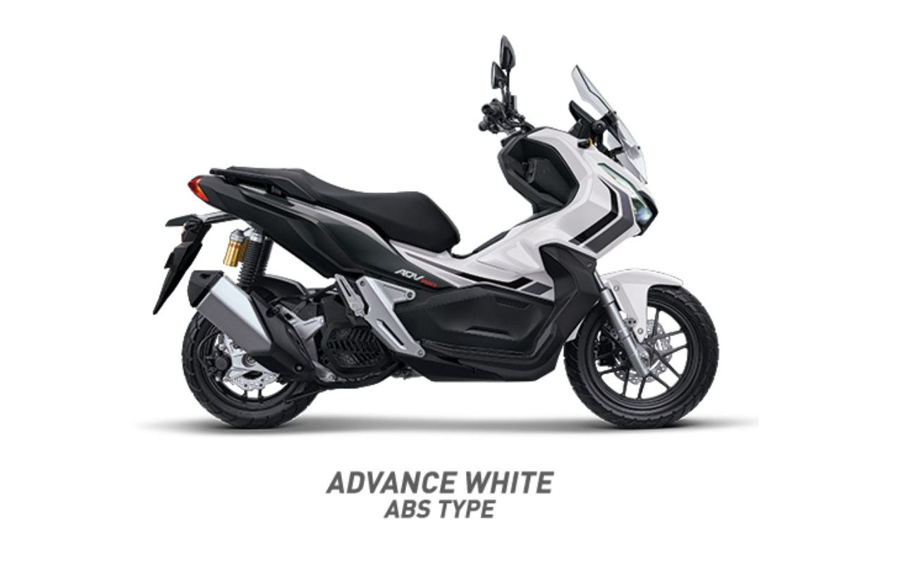 Ini 6 Pilihan Warna Honda ADV 150 Ternyata Harganya Beda