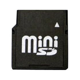 Nilox MINI-SD Secure Digital 1024 MB
