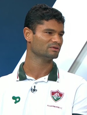 Gum Fluminense (Foto: Reprodução / SporTV)