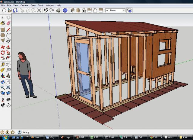 Usseggsurprise's Chicken Coop - BackYard Chickens Community