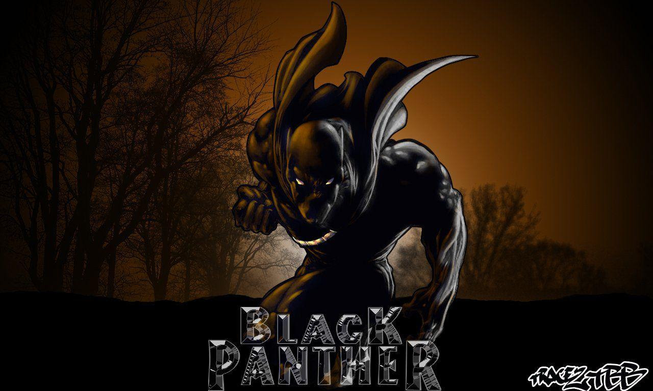 Black  Panther  Marvel  Wallpapers  Wallpaper  Cave