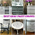 Best Gray Paint Colors : Of all the dark gray paint colors i have to admit that i am smitten with charcoal gray.