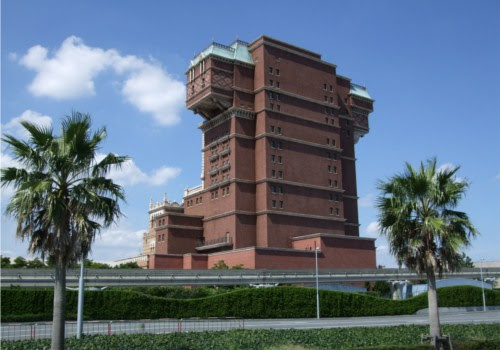 ディズニーシーを裏側から見るとどうなっているのか ディズニー裏話 雑学 トリビアが2 000話以上 ディズニーブログ じゃみログ