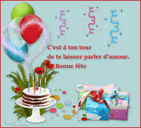 Merci Pour Vos Voeux D Anniversaire Tutoriels Psp Et Ps Chez Elise