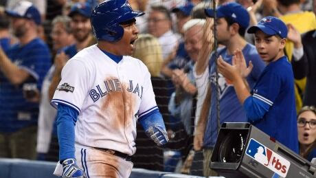 BBA ALCS Indians Blue Jays Baseball 20161017