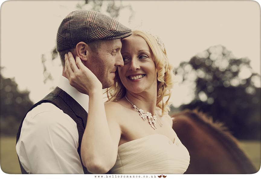Mickey & Lee Birkin Essex Suffolk English Countryside Wedding Photography Vintage Home Made - Hello Romance Wedding Photography Ipswich Suffolk