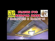 Konsep 52+ Harga Plafon PVC NATAPON