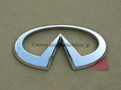 infiniti emblem