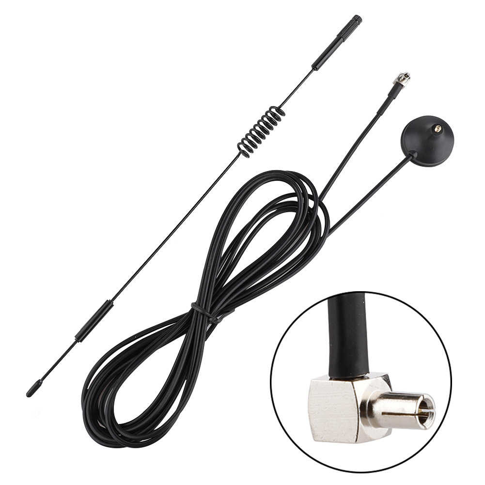 dbi 高利得 2 4 ghz のアンテナ crc9 sma ts9 無指向性無線 lan アンテナ磁気ベース 3 メートルケーブルモデムのためのエアリアル 通信用アンテナ gooum