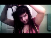 Most Wanted New Growth on Dreadlocks and Root Maintenance, Video Dreadlock Maintenance New Growth most update!