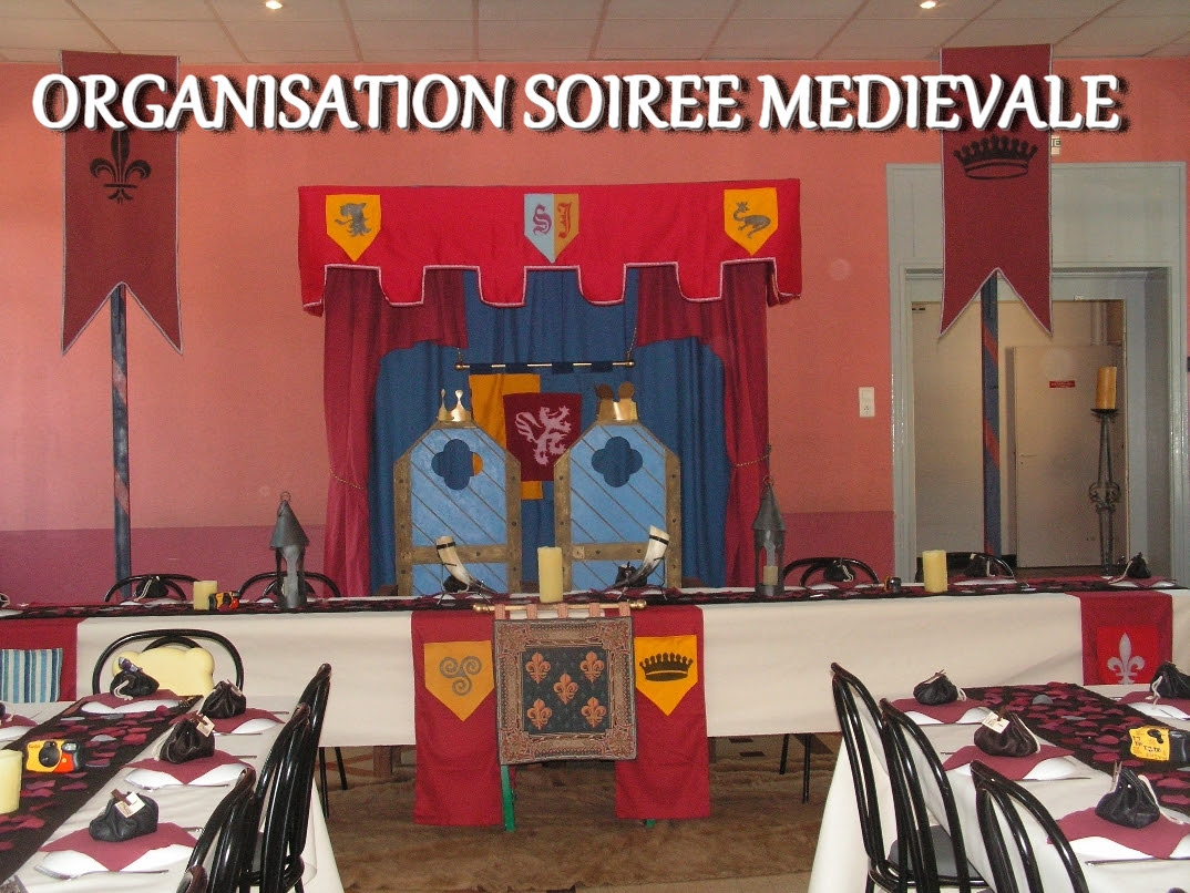 Great vente d accessoires banquets médiévaux décoration médiévale et  1074 x 806 · 779 kB · jpeg