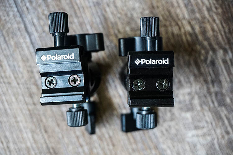 Review of the Polaroid Pro Studio Digital Flash Umbrella Mount Kit