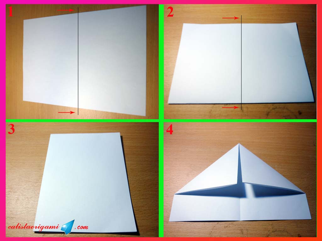 Cara Membuat Perahu Kertas Sederhana Origami Perahu Kertas Cara Membuat Perahu Kertas Sederhana Origami Perahu Kertas