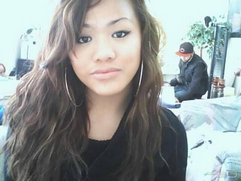 Hair Tutorial: Volumized Crimped Curls Using a Straightener