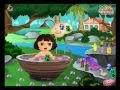 Baby Bathing Game For Little Baby Dora Games : Dora Fun Bathing Video-Baby Bathing Games-Dora Games - YouTube / Getting up, brushing teeth, you see, others start the day like this too, so don't forget baby bathing and watching is a serious thing that requires great care.