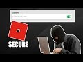Enter The Account Pin Attached To Your Account Roblox