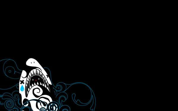 美しい花の画像 50 素晴らしいサメ イラスト 壁紙