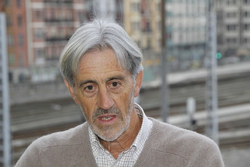 Koldo Saratxaga ante el G30