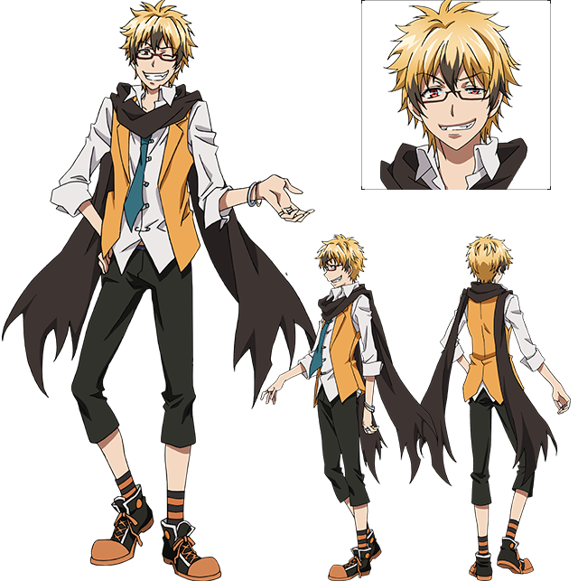 劇場アニメ Servamp サーヴァンプ 公式サイト