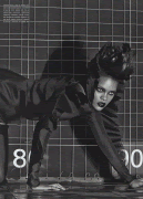 Rihanna in Vogue Magazine