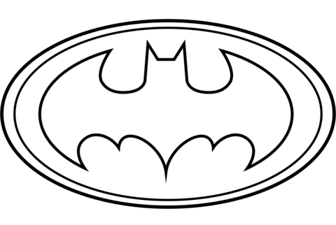 33 Batman Fledermaus Vorlage - Besten Bilder von ausmalbilder