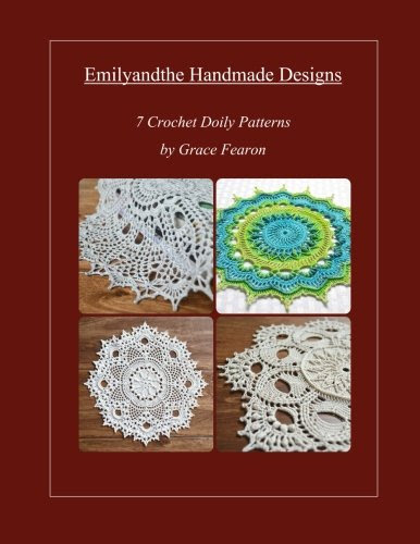 Emilyandthe Handmade Designs: 7 Crochet Doily Designs