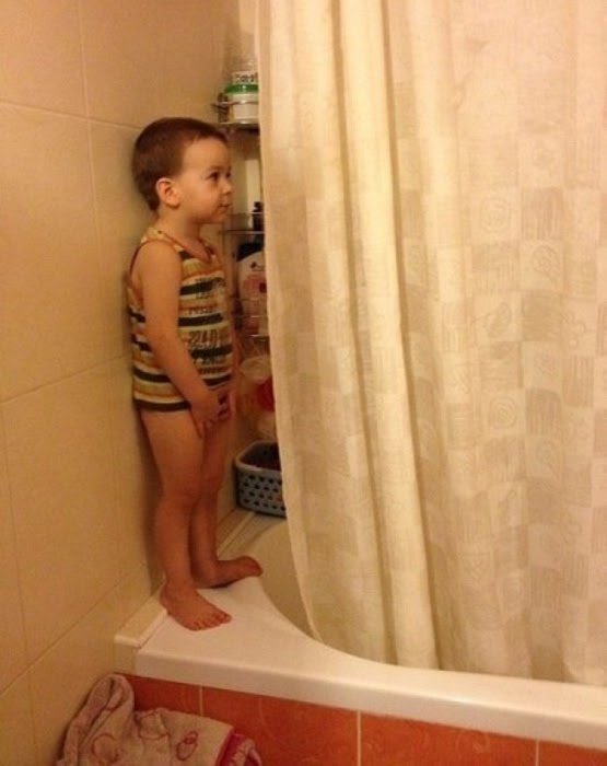 Спинку тебе потереть?