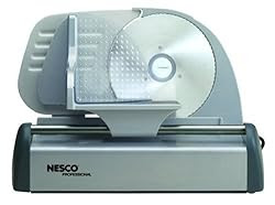 Nesco FS-150PR Professional 150-Watt Food Slicer