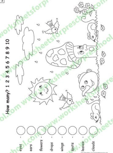  preschool math worksheets pdf