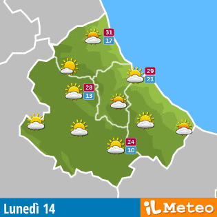 Meteo Abruzzo