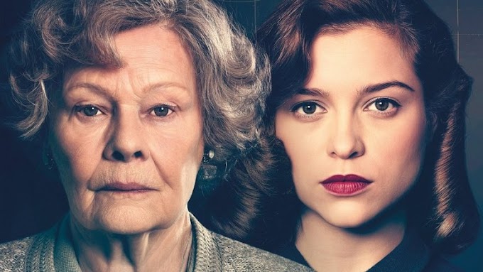 Red Joan Hela Filmen På Nätet Dreamfilm Bästa Filmerna 2018 Blueray