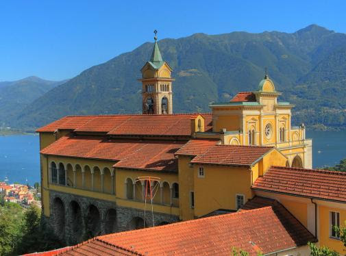 Image illustrative de l'article Madonna del Sasso