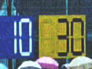 入 退場門 得点板制作プロジェクト