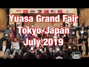 Simak Yuasa Grand Fair 2020 Tokyo Japan, viral!