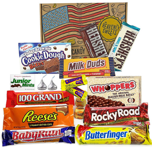 American Candy Sweets Uk