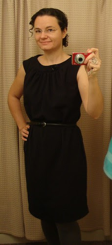 Burda Style 7253 view A done (morning)