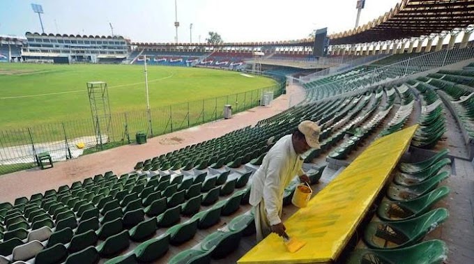 Lahore starts preparations to host PSL's second leg matches