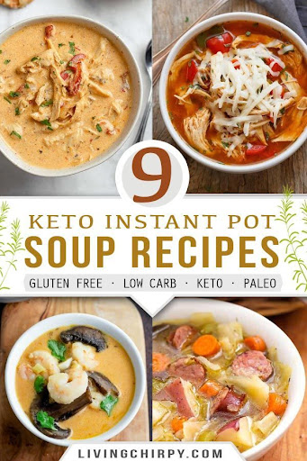 Healthy Fall Soup Recipes Instant Pot